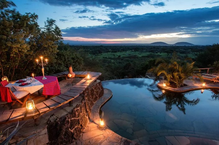 Safari Dreams: Finding Luxury at a Kenya Safari Lodge