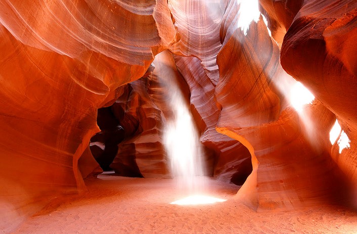 Antelope Canyon Accommodation: Where to Stay Near the Natural Wonder