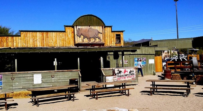 Buffalo Chip Scottsdale: Where Western Charm Meets Modern Entertainment